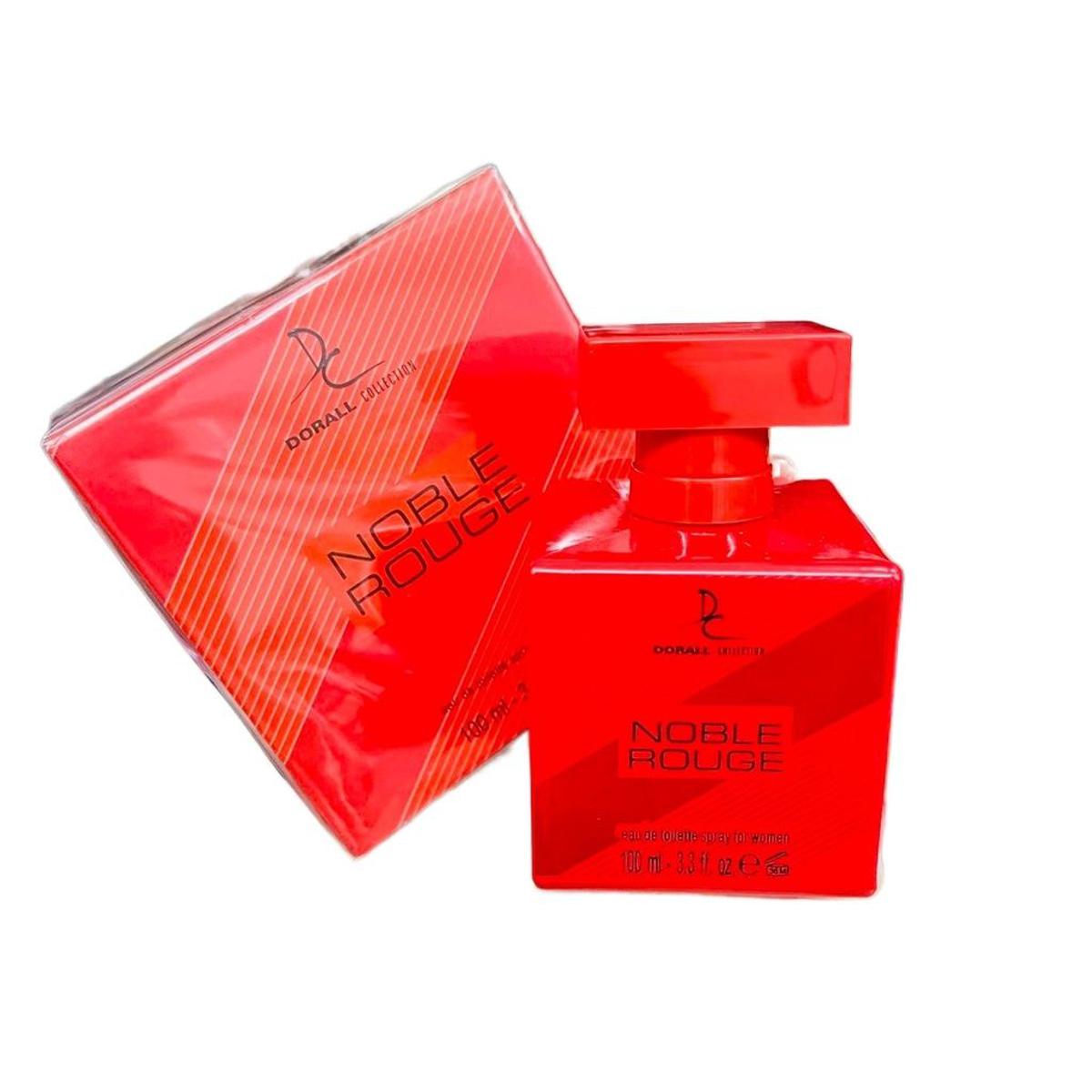 Picture of International UAE product Dorall collection DC NOBLE ROUGE perfume for women - 100 ml
