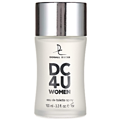 Picture of International UAE product Dorall collection DC 4U perfume for women - 100 ml