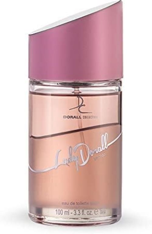 Picture of International UAE product Dorall collection DC Lady Dorall perfume for women - 100 ml