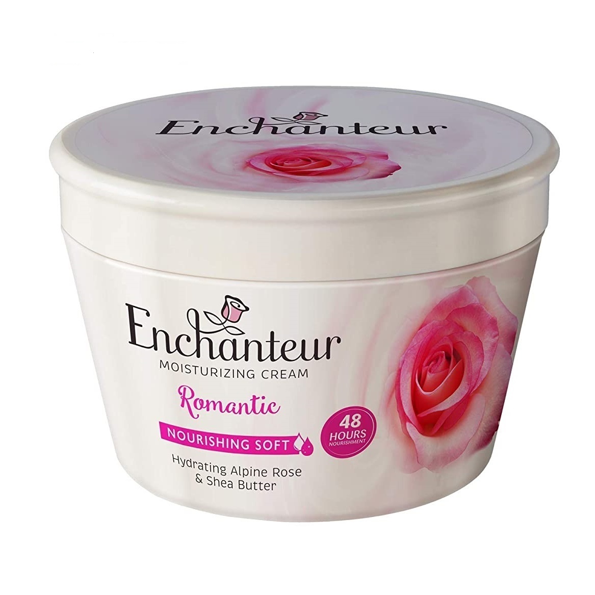 Picture of International product Enchanteur Romantic Moisturizers cream - 100 ml