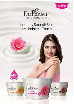 Picture of International product Enchanteur Romantic Moisturizers cream - 100 ml