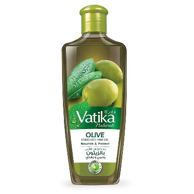 Picture of International UAE product Hair care Vatika OLIVE hair oil - 300 ml