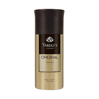 Picture of International UAE product Yardley men body spray - 150 ml