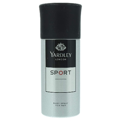 Picture of International UAE product Yardley SPORT men body spray - 150 ml