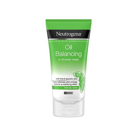 Picture of International France product Neutrogena Oil Balancing in-Shower mask used for male/ female - 150 ml 