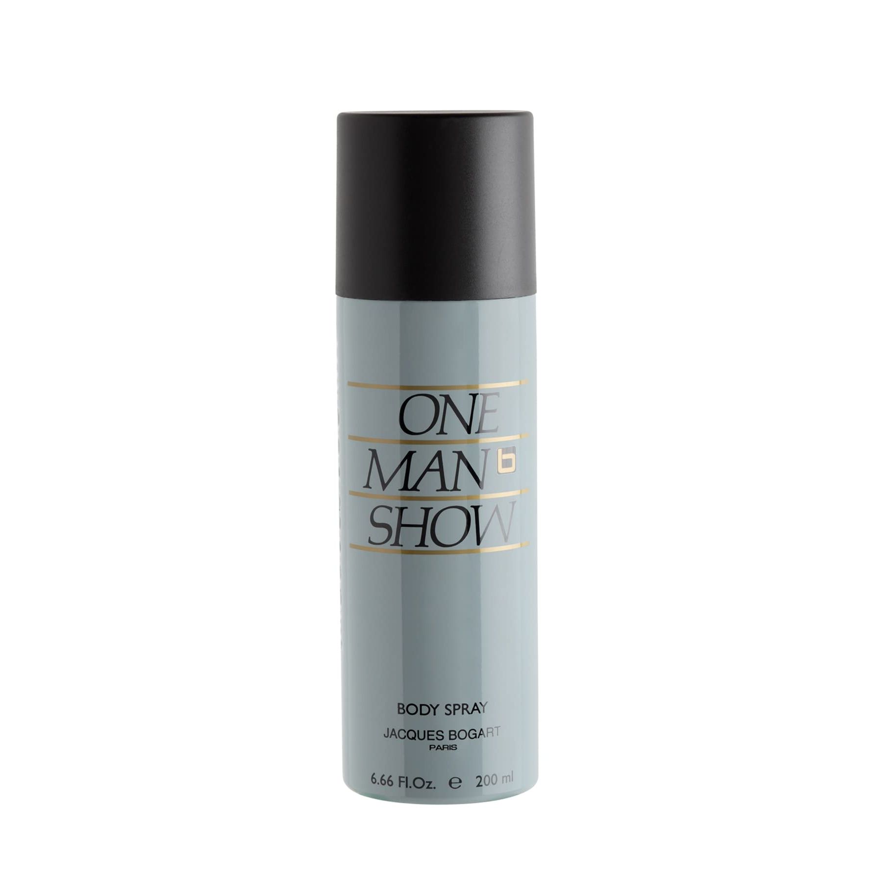 Picture of International France product One Man show body spray silver edition used for male - 200 ml