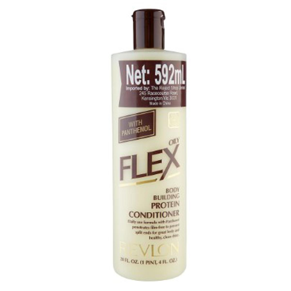 Picture of International New York product Hair care Flex Conditioner -Oily- used for male/ female - 592 ml