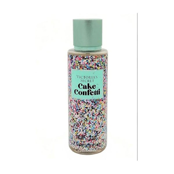 Picture of International USA product Body perfume party scent VICTORIA'S SECRET Cake confetti Used for female - 250 ml