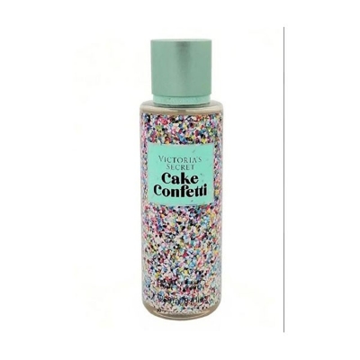 Picture of International USA product Body perfume party scent VICTORIA'S SECRET Cake confetti Used for female - 250 ml