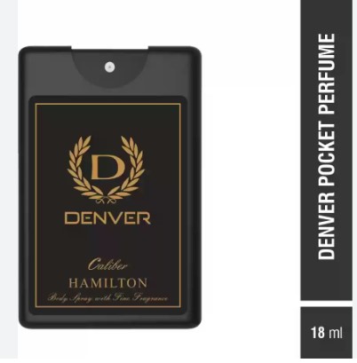Picture of International Products Denver Pocket Perfume Caliber