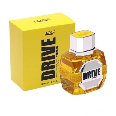 Picture of International UAE product Body perfume party scent Havex DRIVE used for male - 100 ml