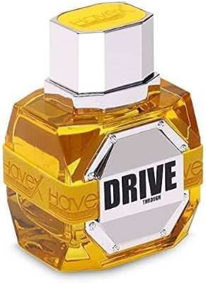Picture of International UAE product Body perfume party scent Havex DRIVE used for male - 100 ml