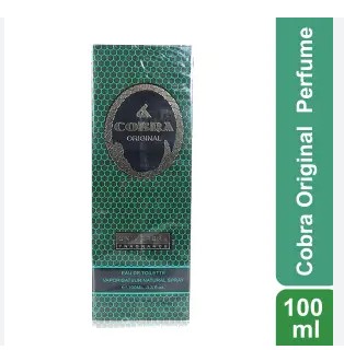 Picture of International UAE product Universal COBRA Body perfume for male - 100 ml