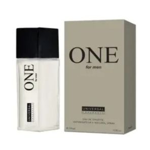 Picture of International UAE product Universal ONE Body perfume  for male - 100 ml