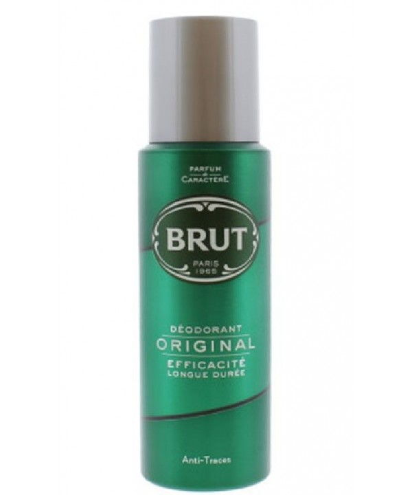 Picture of International USA Body spray BRUT for male - 200ml