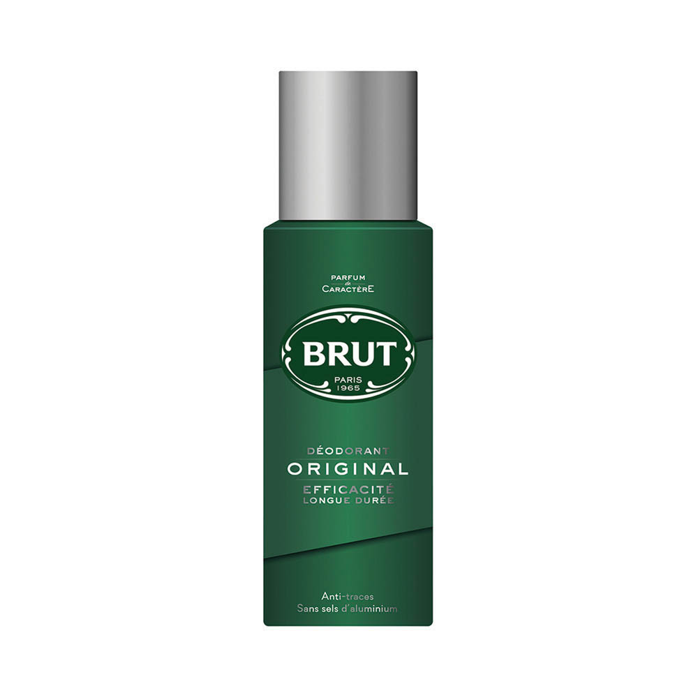 Picture of International USA Body spray BRUT for male - 200ml