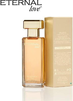 Picture of International USA Body perfume party scent Eternal love for female - 100 ml