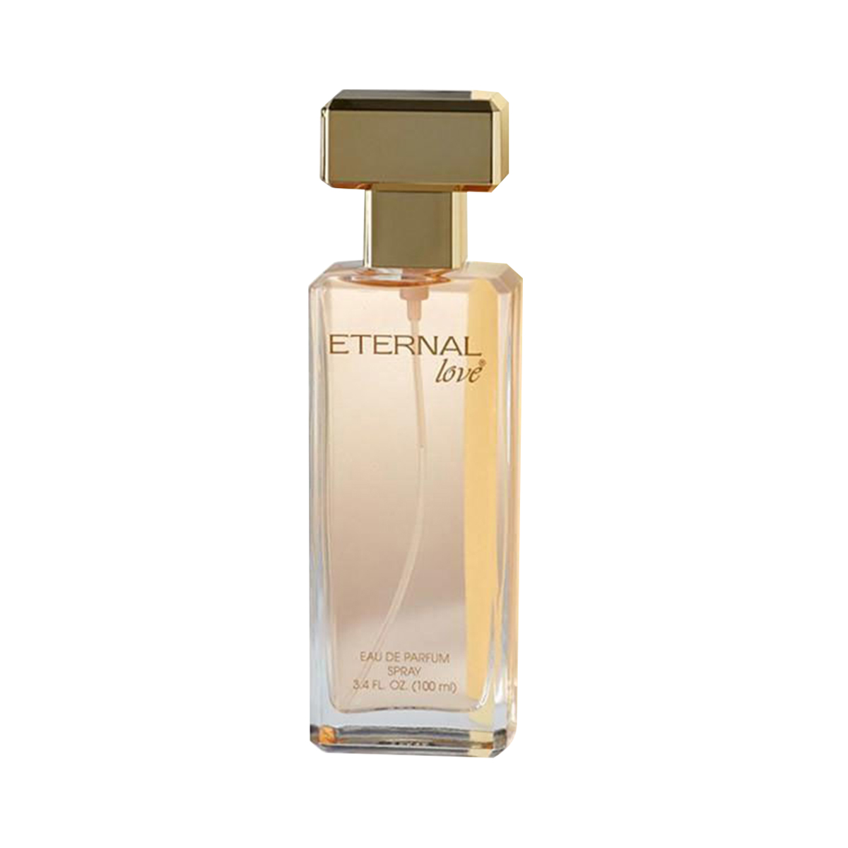 Picture of International USA Body perfume party scent Eternal love for female - 100 ml