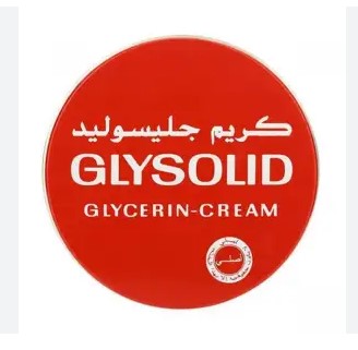 Picture of International Germany product Glysolid glyserin cream - 125 ml