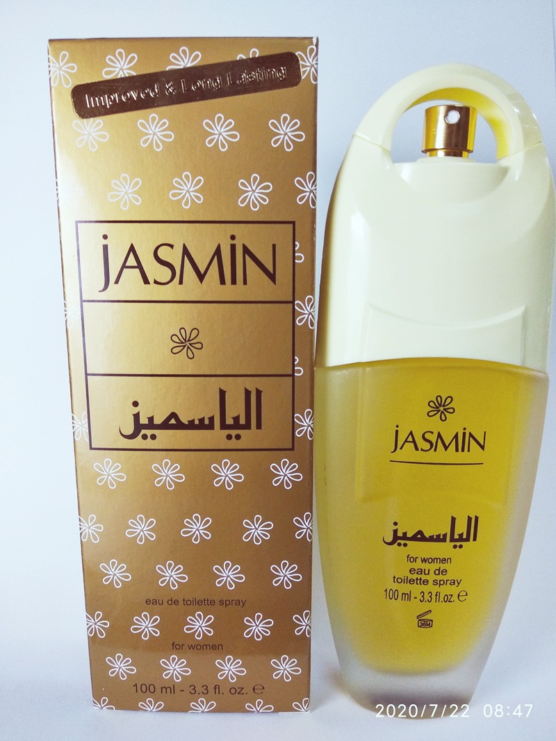 Picture of International  Jasmin Party Perfume 100ml