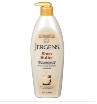 Picture of International UAE Shea Butter Lotion 400ml