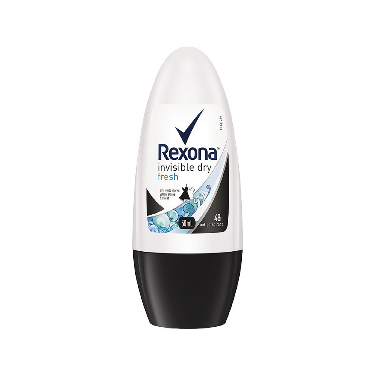 Picture of International European product Invisible Dry body deodorant Roll on for female - 50 ml
