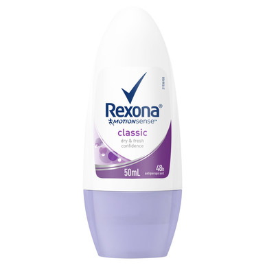 Picture of International European product Classic body deodorant Roll on for female - 50 ml