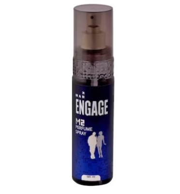 Picture of Indian product Body spray Man Engage M2 perfume spray  - 120 ml