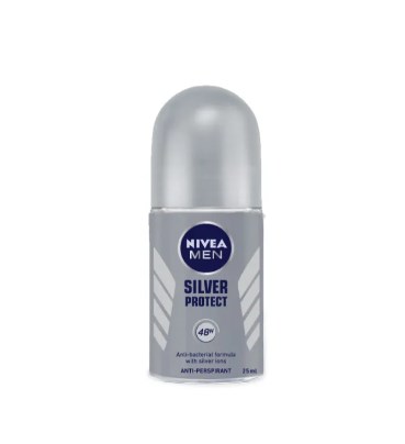 Picture of International Germany product Deodorant Roll on NIVEA MEN Silver Protect  - 25 ml