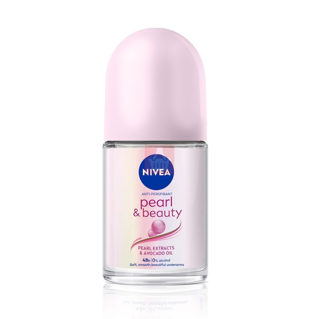 Picture of International Germany product Deodorant Roll on NIVEA Pearl & Beauty - 25 ml