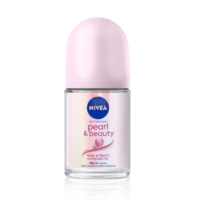 Picture of International Germany product Deodorant Roll on NIVEA Pearl & Beauty - 25 ml