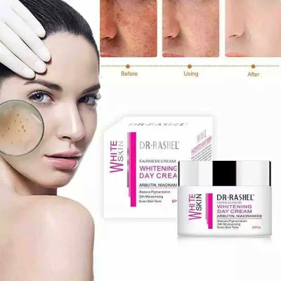 Picture of International  product Skin care DR.Rashel Whitening Day Cream for female - 50 gm