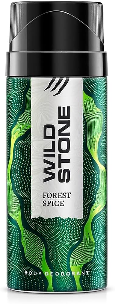 Picture of Indian product Body Spray Forest Spice u- 150 ml