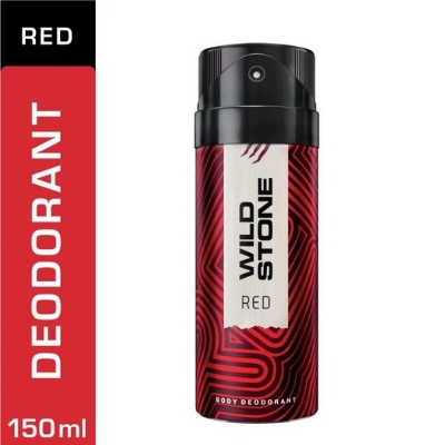 Picture of Indian product Body Spray Wild Stone Red - 150 ml