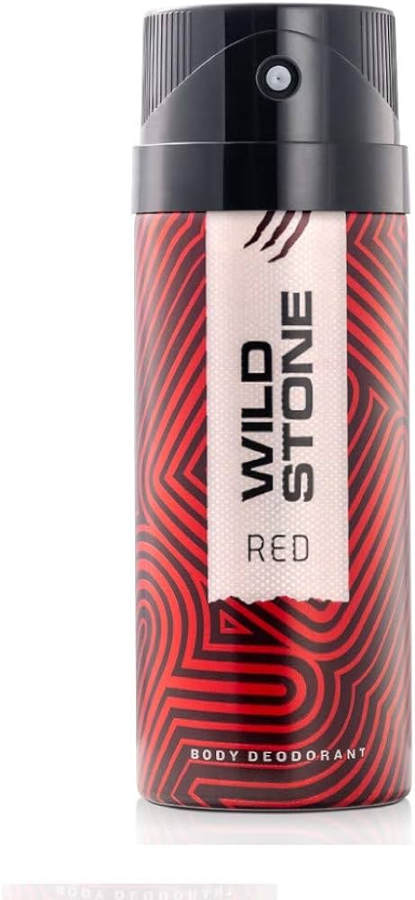 Picture of Indian product Body Spray Wild Stone Red - 150 ml