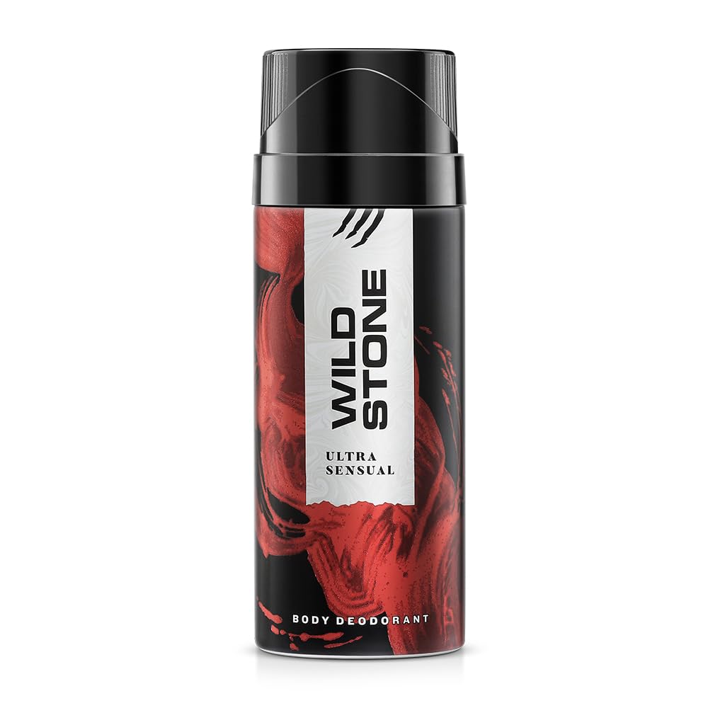 Picture of Indian product Body Spray Ultra Sensual - 150 ml
