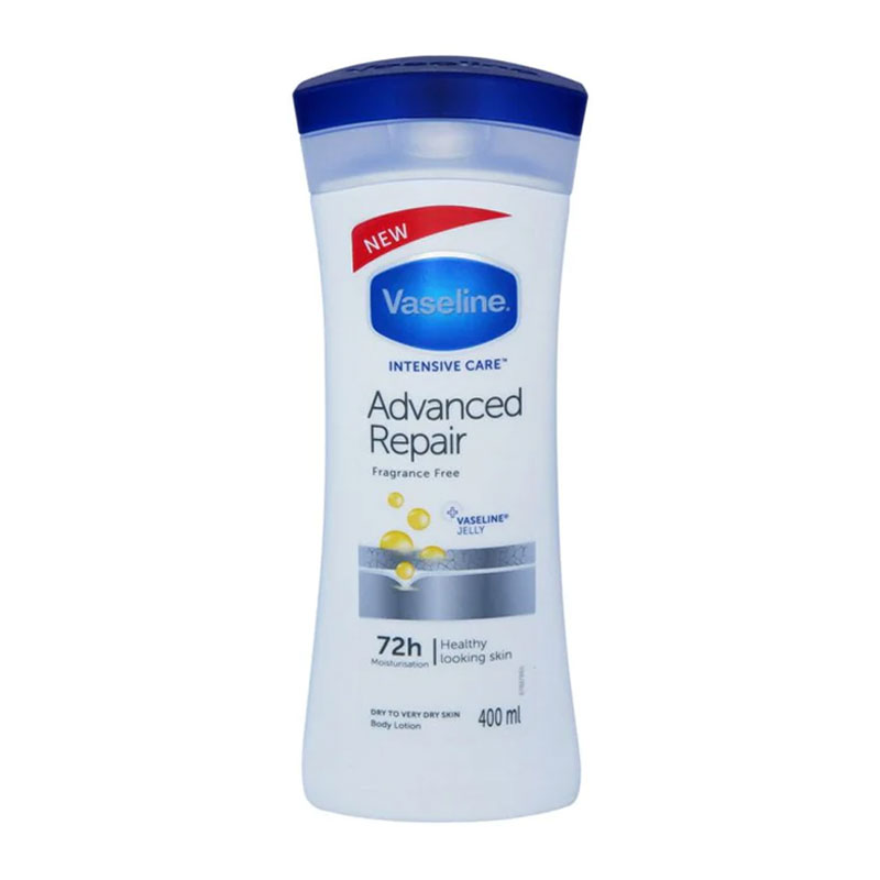 Picture of International South African Product Skin care Intensive Care Advanced Repair body lotion used for male/female - 400 ml