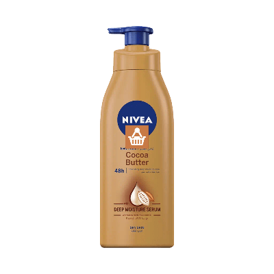 Picture of International Germany product Nivea Cocoa Butter Body Lotion used for male/ female - 400 ml