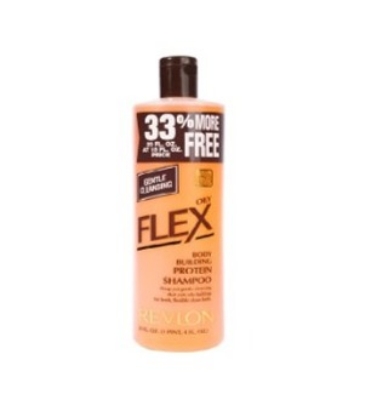 Picture of International New York product Hair care Flex Shampoo -Oily- used for male/ female - 592 ml