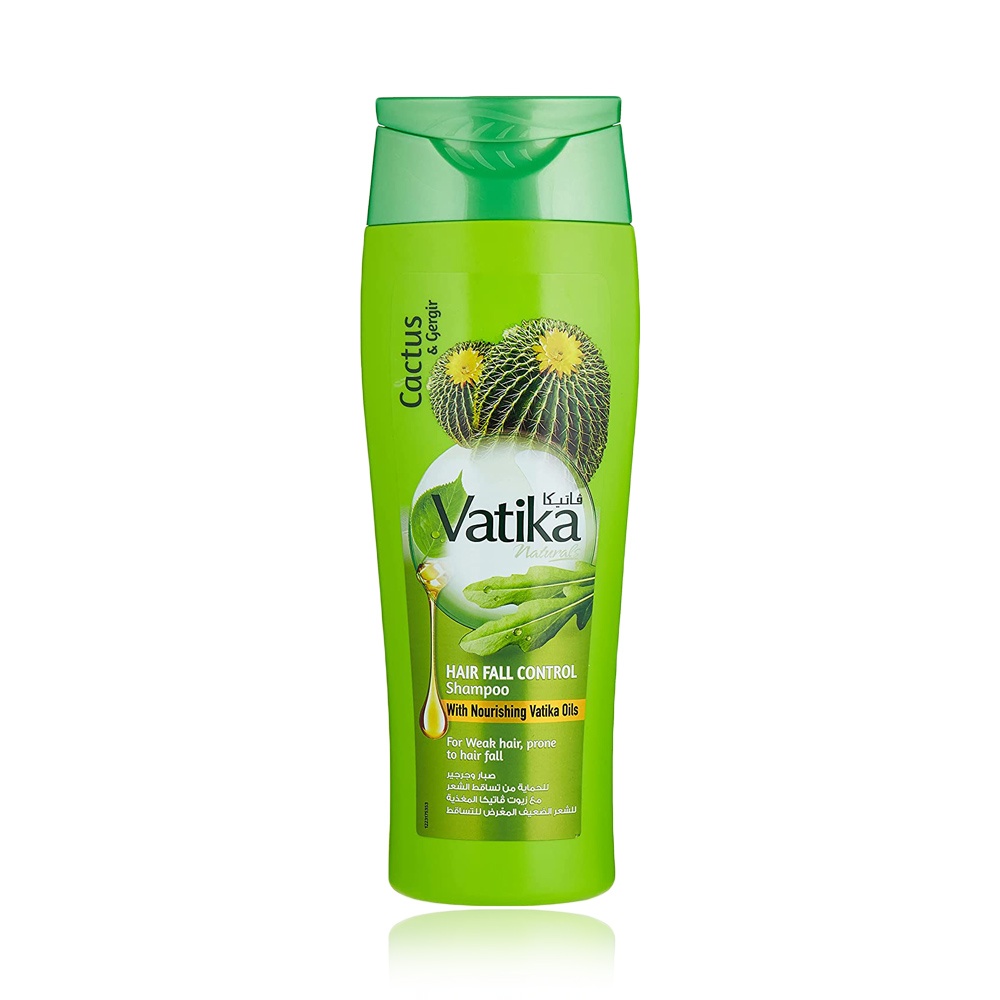 Picture of International UAE product Hair care Vatika Shampoo -HAIR FALL CONTROL- used for male/ female - 400 ml