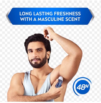 Picture of International Germany product Deodorant Roll on NIVEA MEN Fresh active  - 25 ml