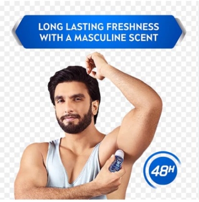 Picture of International Germany product Deodorant Roll on NIVEA MEN Fresh active  - 25 ml