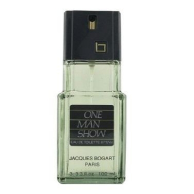 Picture of International France product Body perfume party scent Jacques bogart One man show silver edition perfume  - 100 ml
