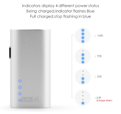 Picture of Jomotech Lite 40 Vape Kit - E Cigarette