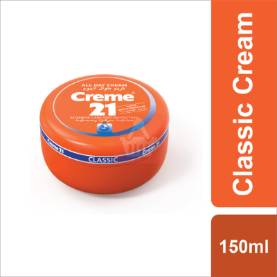 Picture of International Germany product Skin care creem 21 used for male/female - 150 ml