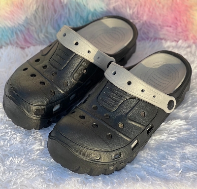 Picture of Trendy Stylish Rubber Sandal Shoes For Men - Sandals For Men