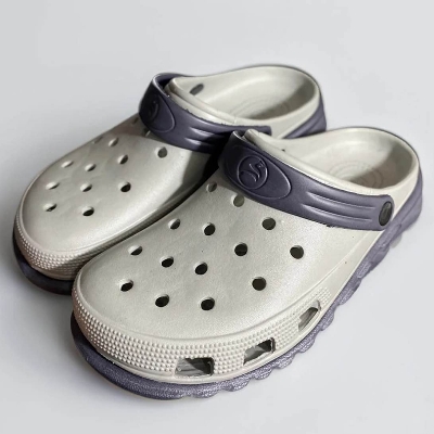 Picture of Mens New Super Comfortable EVA Rubber Anti-Slippery Casual Crocs Clogs Sandals