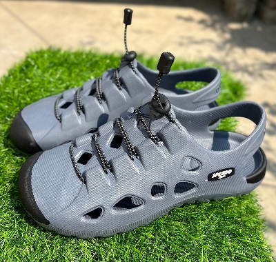 Picture of Mens New EVA Adjustable Closed Toe LightWeight Casual Shoe Sandals