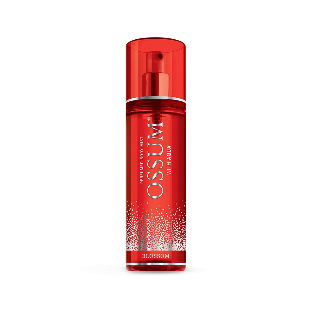 Picture of Indian Product Ossum perfumed body mist With Aqua Blossom Used For male /female - 115 Ml