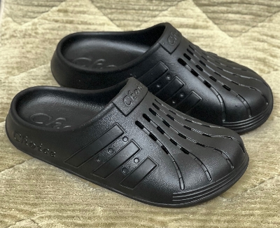 Picture of New Mens ChoiceStep Comfortable Eva Breathable Clogs Sandals- Black